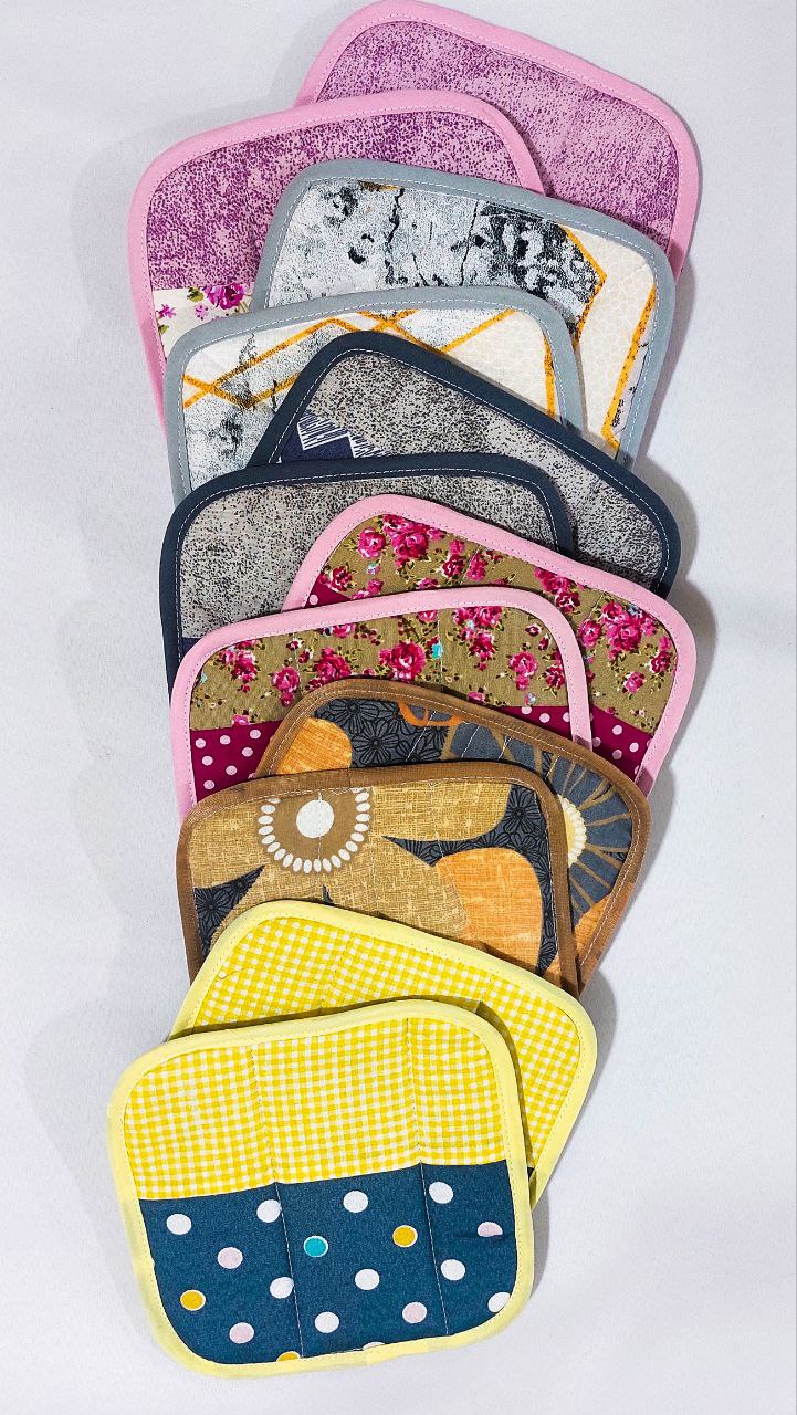 دستگیره مربعی