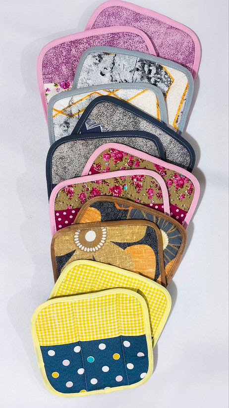 دستگیره مربعی